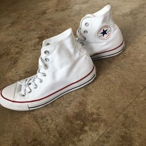 Converse original style high tops